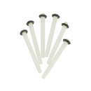 200Pcs Dental Fiber Post Glass Quartz Teeth Restorative 1.0 1.2 1.4 1.6 1.8 Post Dental Tools