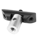 Archery Bow Stabilizer Balancer Quick Disconnect 40 Degree V-Bar