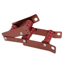 Roller Edge Protector Smooth Rope Pulling Mountaineering Rock Climbing Hiking Gear