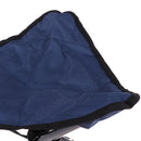 Folding Tripod Camping Stool Lightweight Portable Heavy Duty Folding Slacker Chair Outdoor Mountaineering