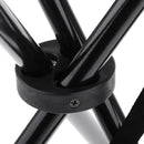 Folding Tripod Camping Stool Lightweight Portable Heavy Duty Folding Slacker Chair Outdoor Mountaineering