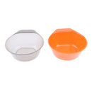 4Pcs Camping Cookware Kit Pot Pan Bowls Cooking Equipment Cookset for Backpacking Hiking Outdoors