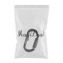Rock Climbing Carabiner Screw Locking Buckle Hardware 25KN Rappelling Mountaineering