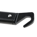 Lightweight Outdoor Camping Hammer Aluminum Tent Mallet with Hook