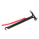Lightweight Outdoor Camping Hammer Aluminum Tent Mallet with Hook