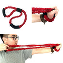 Archery Exerciser Arm Strength Trainer Puller Bow Hunting Shooting Practice