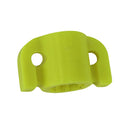 10pcs Plastic Archery Bowfishing Safety Slider for Fishing Arrow Shafts Outer Diameter 8mm
