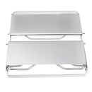 Camping Foldable Burner Stove Stand Rack Cooking Grill Pot Bracket Holder