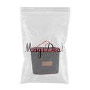 6 Pcs Outdoor Camping BBQ Spice Jars Condiment Storage Bottles with Hand Bag Fishing Travel Picnic