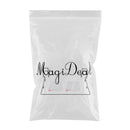 Trash Bag Rack Anti-rust Garbage Storage Sack Holder Clip for BBQ Picnic Fishing Hiking