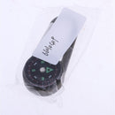 3 In 1 Multi Tool Carabiner Buckle w/ Compass Keyring Thermometer