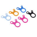 6Pcs Aluminum Guyline Cord Adjuster For Tent Camping Hiking Outdoor Activity