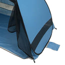 Pop Up Beach Tent Sun Shade Shelter Outdoor Camping Fishing 2 People, Easy and Convenient to Carry, Lightweight and Comes with Storage Bag