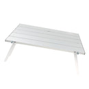 Portable Folding Camping Table Desk for Outdoor Picnic Trekking Backpack with carry bag
