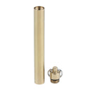 Portable Keychain Toothpick Holder Waterproof Key Ring Toothpick Case Pill Box Outdoors