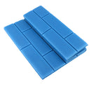 Portable Folding EVA Foam Waterproof Chair Cushion Seat Pads Mat for Camping Hiking Sports Outdoor Activities