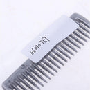 Steel Polished Currycomb Horse Pony Grooming Comb Tool equestrian accessories