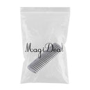 Steel Polished Currycomb Horse Pony Grooming Comb Tool equestrian accessories
