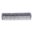 Steel Polished Currycomb Horse Pony Grooming Comb Tool equestrian accessories