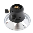 Camping Picnic Bottle Propane Stove Burner for Flat Gas Tank Outdoor Cooking Utensil