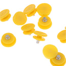 20x Ice Climbing Crampons Safety Anti Slip Shoes Spikes Grips Cleats, for Ice Fishing, Hunting, Walking, Jogging, Hiking, Running, Snow Shoveling