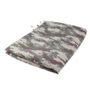 Heavy Duty Waterproof Truck Camouflage Tarp with Grommets, UV Resistant, Multi Purpose Outdoor Tarpaulin Cover for Boat, Camping, Tent