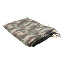 Heavy Duty Waterproof Truck Camouflage Tarp with Grommets, UV Resistant, Multi Purpose Outdoor Tarpaulin Cover for Boat, Camping, Tent