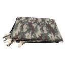 Heavy Duty Waterproof Truck Camouflage Tarp with Grommets, UV Resistant, Multi Purpose Outdoor Tarpaulin Cover for Boat, Camping, Tent