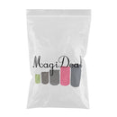 5Pcs Waterproof Drawstring Pouch Nylon Folding Sport Home Travel Cord Bag Storage Use