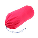 5Pcs Waterproof Drawstring Pouch Nylon Folding Sport Home Travel Cord Bag Storage Use