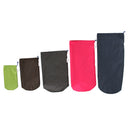 5Pcs Waterproof Drawstring Pouch Nylon Folding Sport Home Travel Cord Bag Storage Use