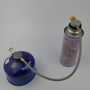 42cm Gas Stove Camping Stove Propane Refill Adapter Cooking kitchen accessories