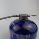 42cm Gas Stove Camping Stove Propane Refill Adapter Cooking kitchen accessories