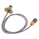 110cm Gas Stove Camping Stove Propane Refill Adapter Cooking accessories