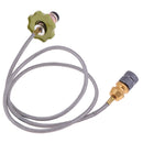 110cm Gas Stove Camping Stove Propane Refill Adapter Cooking accessories