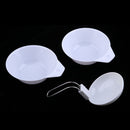 15PCS Camping Cookware Mess Kit Lightweight Compact and Folding Backpacking Cooking Set for Hiking Picnic