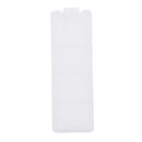 Plastic Storage Box Organizer Case For LED Flashlight 18650 Lithium Battery