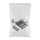 5pcs Flashlight Torch Lamp Light 3xAAA Spring Battery Holder Case Box Support Connect Adapter