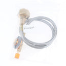 Camping Gas Stove Connection Valve Propane Cylinder Tank Hose Adapter 60cm