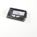 2 Pieces Black 5mm Skateboard Longboard Risers Shock Pad Skateboarding Tool