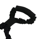 Archery Exerciser Arm Strength Training Rope Trainer Puller black