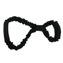 Archery Exerciser Arm Strength Training Rope Trainer Puller black