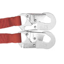 70inch Climbing Rescue Fall Protection Lanyard Safety Sling With Snap Hook