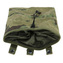 Outdoor Large Recycle Pouch Waterproof Nylon Storage Bag, Durable and Wear Resistance