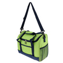 Large Capacity Waterproof Insulated Lunch Pouch Cooler Cooling Picnic Bag