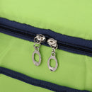 Large Capacity Waterproof Insulated Lunch Pouch Cooler Cooling Picnic Bag