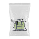 Large Capacity Waterproof Insulated Lunch Pouch Cooler Cooling Picnic Bag