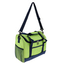 Large Capacity Waterproof Insulated Lunch Pouch Cooler Cooling Picnic Bag
