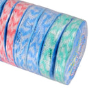 10Pcs Compressed Travel Camping Towel Disposable Cotton Washcloth Wipes Tissues