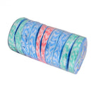 10Pcs Compressed Travel Camping Towel Disposable Cotton Washcloth Wipes Tissues